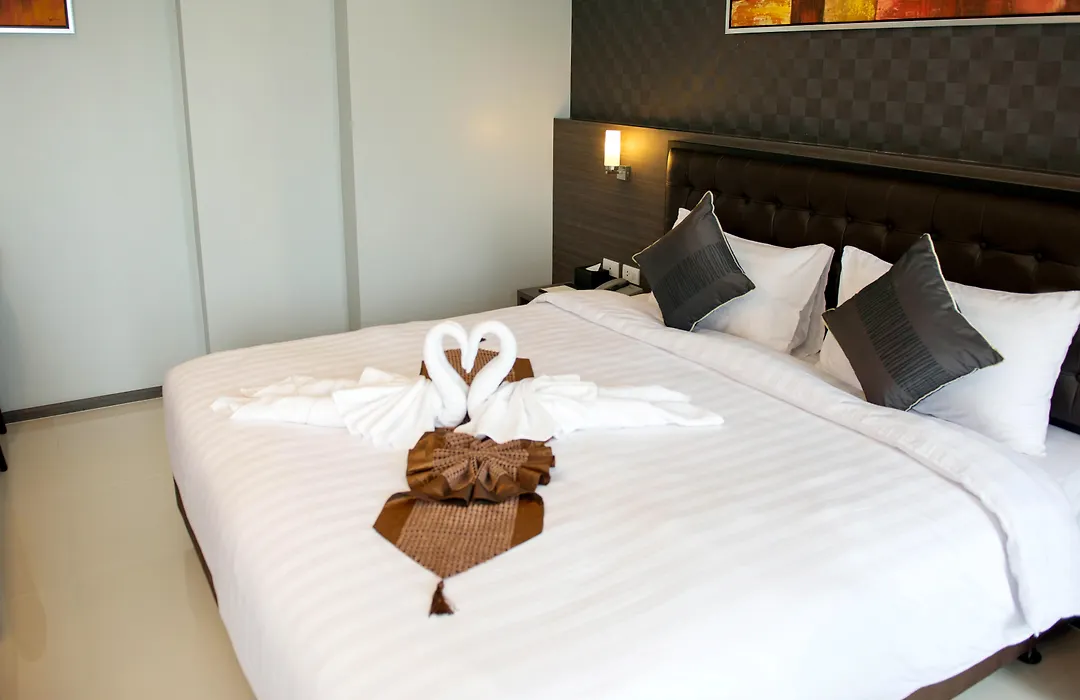 Picnic Hotel Bangkok - Rang Nam-1